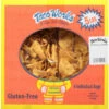 Taco Works Tortilla Chips, Gluten-Free, Original Seasoning, 6 Each