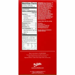 Mrs. Fields Cookies, Milk Chocolate Chip, 30 Each -Snack Haven Shop ed4833ed db2f 488c b6e9 7759c643860c