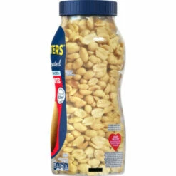 Planters Peanuts, Lightly Salted, Dry Roasted, 16 Ounce -Snack Haven Shop ed969375 3b25 43a9 b381 b5003deb4966