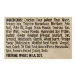 Snyder's Of Hanover Pretzel Pieces, Honey Mustard And Onion, 11.25 Ounce -Snack Haven Shop ee1019e8 5dcc 49b2 908a c829a5c7b261