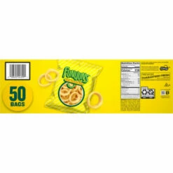 Funyuns Rings, Onion Flavored, 50 Each -Snack Haven Shop eef29e54 07e3 4595 a1a6 454667b428de