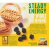 BelVita Breakfast Biscuits, Golden Oat, Crunchy, 5 Each