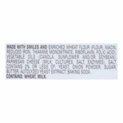 Goldfish Snack Crackers, Baked, Parmesan, 6.6 Ounce -Snack Haven Shop f532b8f2 4243 468e 8647 24de8b5fc785