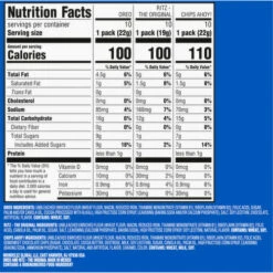 Nabisco Cookies/Crackers, Assorted, 30 Packs, 30 Each -Snack Haven Shop f5f2dad5 7cff 4687 89a5 0b69965836cd