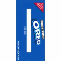Oreo Sandwich Cookies, Fudge Covered, 7.9 Ounce 5 Oreo Sandwich Cookies, Fudge Covered, 7.9 Ounce -Snack Haven Shop f6723fc7 82f0 46e5 a577 d22c77a5f541