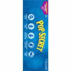 Pop-Secret Popcorn, Premium, Movie Theater Butter, 6 Each 5 Pop-Secret Popcorn, Premium, Movie Theater Butter, 6 Each -Snack Haven Shop f7ea139b e542 4684 92c2 fb08dcfc2b63