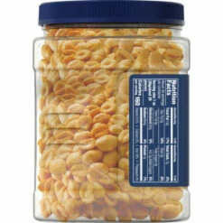 Planters Peanuts, Honey Roasted, 66.5 Ounce -Snack Haven Shop f861d602 d9a0 4339 8862 65783af47c56