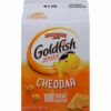 Goldfish Snack Crackers, Cheddar, Baked, 27.3 Ounce