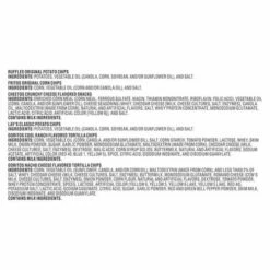 Frito Lay Classic Mix, 18 Each -Snack Haven Shop faba9383 c328 4a96 b3e3 cc181c631501