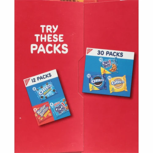 Ritz Crackers, The Original, 20 Pack, 20 Each 3 Ritz Crackers, The Original, 20 Pack, 20 Each - Image 3