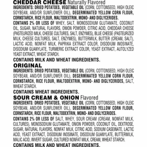 Pringles Potato Crisps Chips, Variety Pack, Snack Stacks, 12.9 Ounce 4 Pringles Potato Crisps Chips, Variety Pack, Snack Stacks, 12.9 Ounce - Image 4