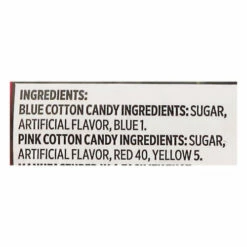 First Street Cotton Candy, 12 Pack, 12 Each -Snack Haven Shop fcf3ece2 0d62 49d8 89c4 82869ef02026