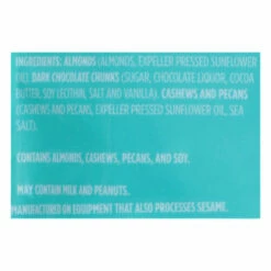 Second Nature Medley, Dark Chocolate, 4.5 Ounce -Snack Haven Shop fee4573d 3b75 4398 82c7 77f6d218039f