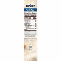 Triscuit Crackers, Original, Family Size!, 12.5 Ounce -Snack Haven Shop ffa5af8c e2d2 44a2 8820 72875b7e4fe1